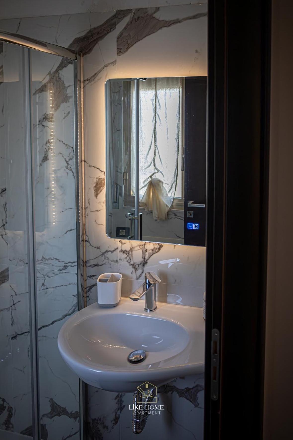 Like Home Apartment Reggio di Calabria Exterior foto