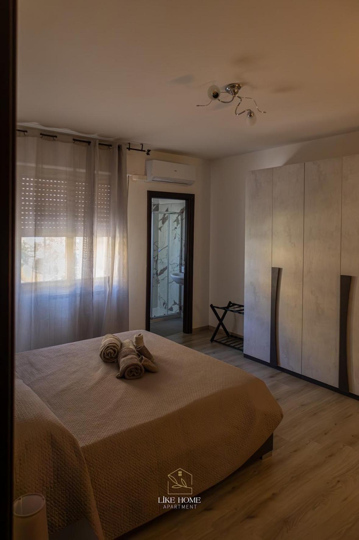 Like Home Apartment Reggio di Calabria Exterior foto