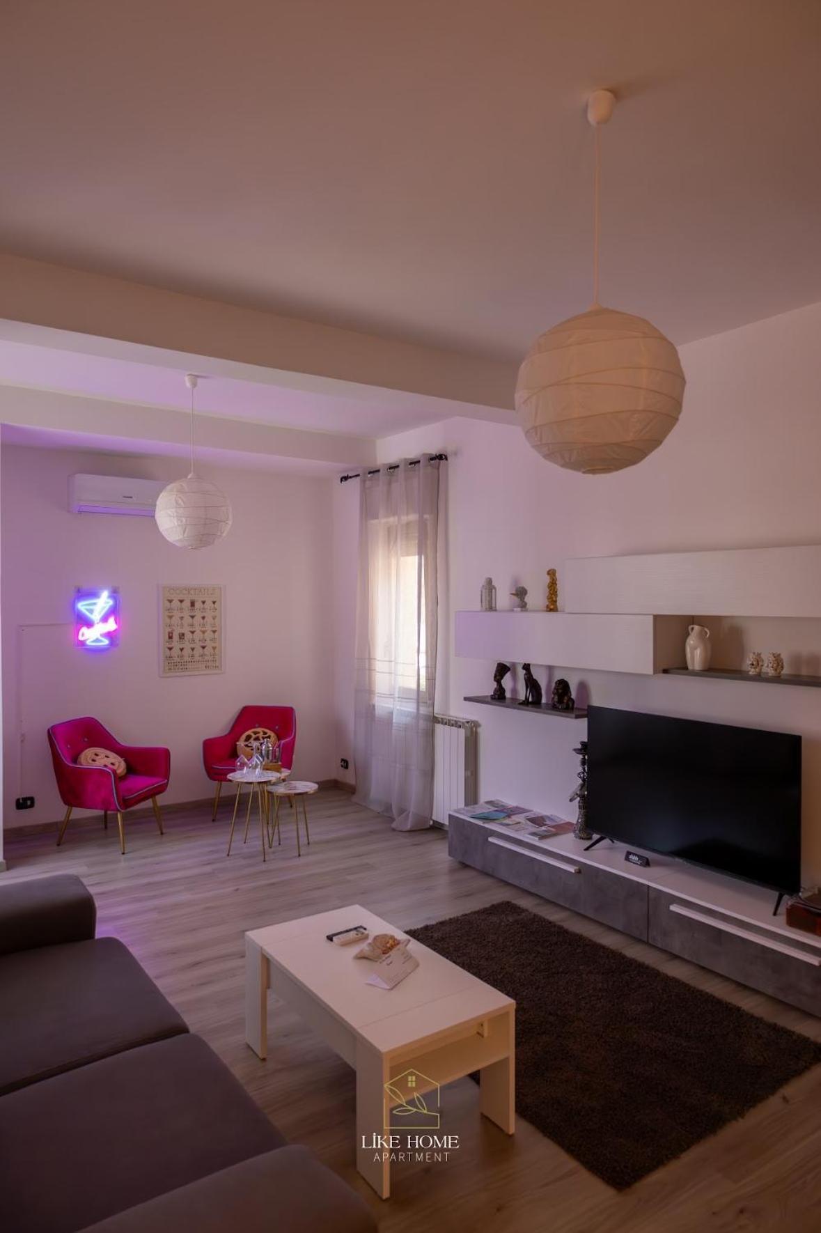 Like Home Apartment Reggio di Calabria Exterior foto