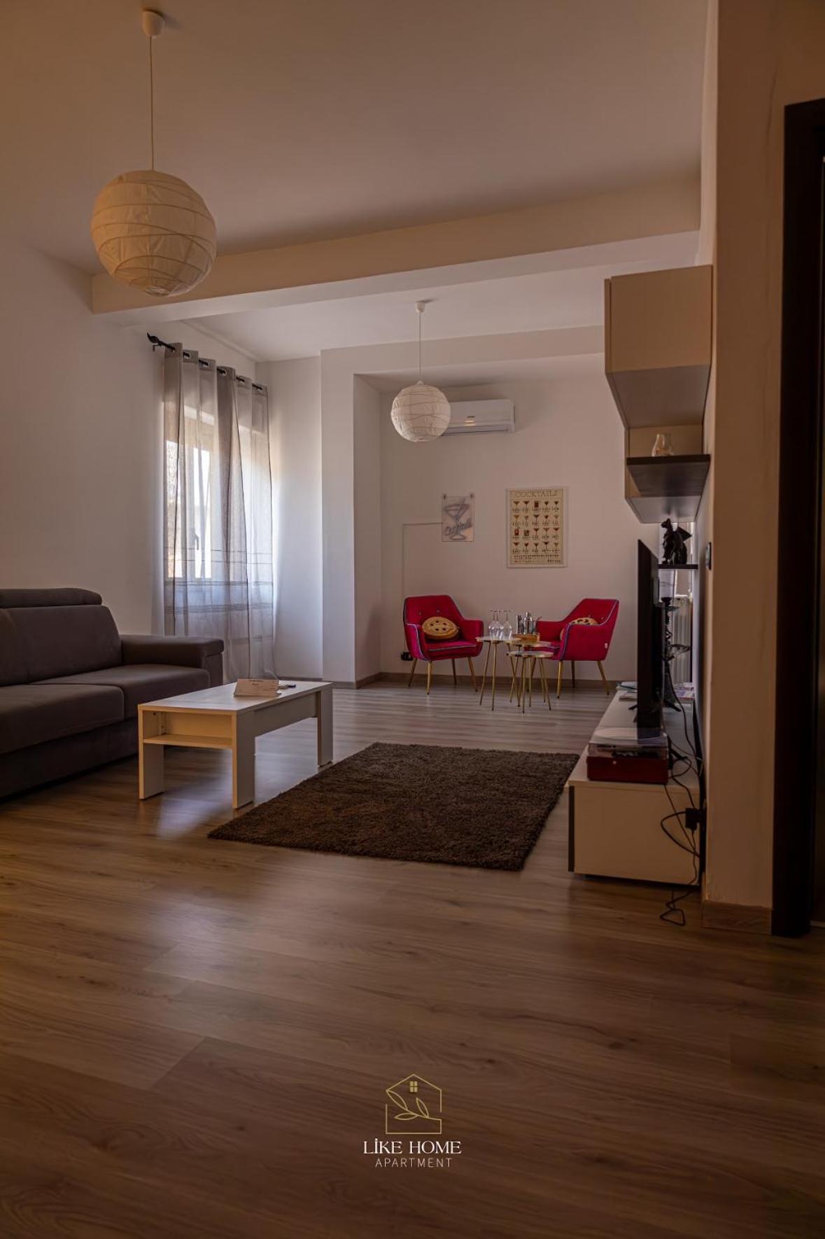 Like Home Apartment Reggio di Calabria Exterior foto